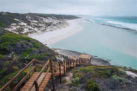 esperance nude beach|Ten Mile Lagoon